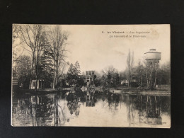 Le Vésinet - Lac Supérieur - La Cascade Et Le Réservoir - 78 - Autres & Non Classés