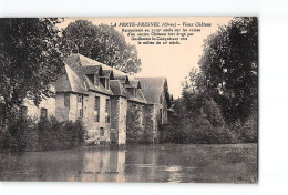 LA FERTE FRESNEL - Vieux Château - Très Bon état - Autres & Non Classés