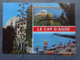 LE CAP D'AGDE - Agde