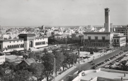 Palais Du Justice, Casablanca, Morocco. Real Photo - Casablanca