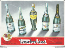 Ar532 Cartolina Pubblicitaria Loreto Liquori Tombolini - Advertising