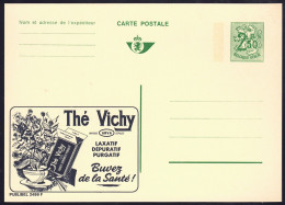 +++ PUBLIBEL Neuf 2F50 - THE VICHY - Arva - N° 2499 F  // - Werbepostkarten