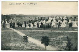 CAMP DE MAILLY - Mess De La 1re Brigade - Mailly-le-Camp