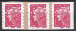 France -  Adhésifs  (autocollants )  Y&T N ° Aa   590  Oblitérés - Used Stamps