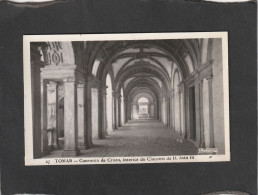 129271           Portogallo,      Tomar,    Convento      De  Cristo,   Interior   Do  Claustro  De D.  Joao  III,  NV - Santarem