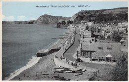 Promenade From Salcombe Hill, Sidmouth, Devon - Autres & Non Classés