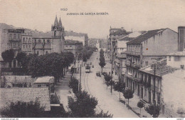 Vigo Avenida De Garcia Barbon Tram - Tram