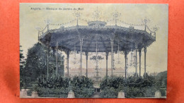 CPA. (49) Angers. Kiosque Du Jardin Du Mail.  (8A.891) - Angers