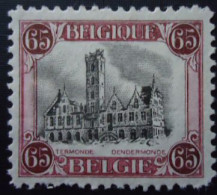 BELGIQUE N°182 MNH** - Ongebruikt