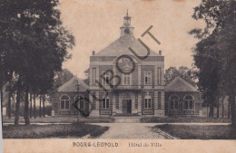 Postkaart - Carte Postale - Beverlo - Hôtel De Ville (C5958) - Beringen