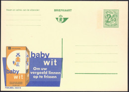 +++ PUBLIBEL Neuf 2F50 - BABY WIT - N° 2523 N  // - Publibels