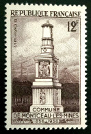 1956 FRANCE N 1065 - COMMUNE DE MONTCEAU-LES-MINES - NEUF** - Nuevos
