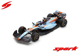 Williams F1 FW45 - Williams Racing - Singapore GP FI 2023 #23 - Alex Albon - Spark - Spark