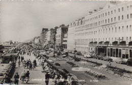 The Carpet Gardens And Grand Parade, Eastbourne, Sussex - Eastbourne