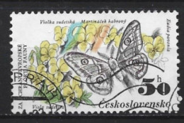 Ceskoslovensko 1983 Fauna Y.T.  2530 (0) - Used Stamps
