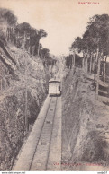 Funicular Railway Barcelona Tibidabo - Trenes