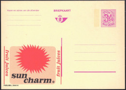 +++ PUBLIBEL Neuf 3F50 - SUN CHARM - N° 2544 N  // - Werbepostkarten