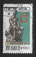 Ceskoslovensko 1982 Sculpure Art Y.T.  2510 (0) - Used Stamps
