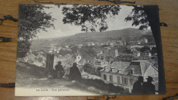 LE LOCLE , Vue Générale .......... 240526-19746 - Le Locle