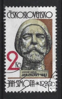 Ceskoslovensko 1982 Sculpure Art Y.T.  2508 (0) - Oblitérés