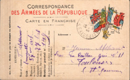 Correspondance Des Armées De La République - Jeanne Milhavet De Toulouse - Other & Unclassified