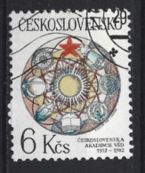 Ceskoslovensko 1982 Scientific Achievements Y.T.  2504 (0) - Gebraucht
