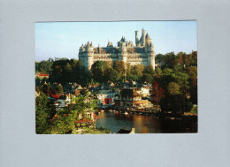 Pierrefonds (60) : Le Chateau - Pierrefonds