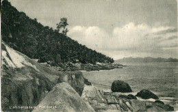 Seychelles Port Glaud Pier Photo Vel - Seychelles