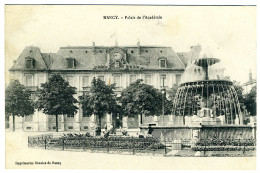 NANCY - Palais De L'Académie - Nancy