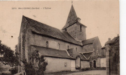 Malicorne-sur-Sarthe Eglise - Malícorne Sur Sarthe