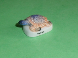 Fèves / Fève / Animaux : Tortue  T96 - Animaux