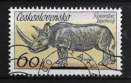 Ceskoslovensko 1976 Fauna  Y.T.  2185 (0) - Used Stamps