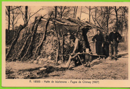 Hutte De Bûcherons Fagne De  Chimay - Chimay