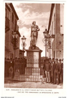 ACRI 2 (SALERNO)  MONUMENTO A BATTISTA FALCONE - Salerno