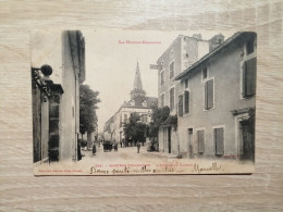Martres Tolosanne  Avenue De Luchon  1903 - Other & Unclassified