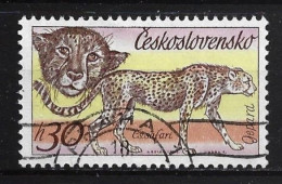 Ceskoslovensko 1976 Fauna  Y.T.  2183 (0) - Gebruikt