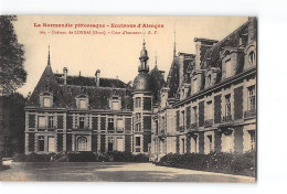 Château De LONRAI - Cour D'honneur - Très Bon état - Other & Unclassified