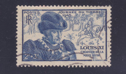 TIMBRE FRANCE N° 743 OBLITERE - Used Stamps