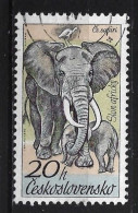 Ceskoslovensko 1976 Fauna  Y.T.  2182 (0) - Used Stamps