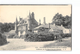 Environs De BAGNOLES DE L'ORNE - Château De SAINT MAURICE DU DESERT - Très Bon état - Other & Unclassified