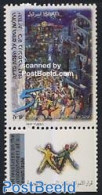 Israel 1997 Palestina 1v, Mint NH, History - History - Unused Stamps (with Tabs)