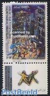 Israel 1997 Palestina 1v, Mint NH, History - History - Ungebraucht (mit Tabs)