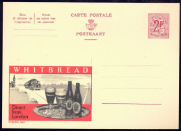 +++ PUBLIBEL Neuf 2F - WHITBREAD - Bière - N° 1865   // - Werbepostkarten