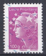France  2010 - 2019  Y&T  N °  4619  Oblitéré - Oblitérés