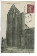 Périgné (79) : L'église Du Hameau De Mazerolles En 1931 PF - Other & Unclassified