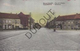 Postkaart - Carte Postale - Beverlo - Statiestraat (C5931) - Beringen