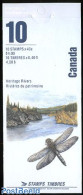 Canada 1991 Rivers Booklet, Mint NH, Nature - Animals (others & Mixed) - Birds - Nuevos