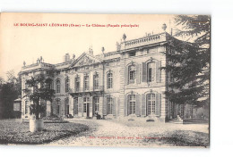 LE BOURG SAINT LEONARD - Le Château - Très Bon état - Other & Unclassified