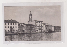 CROATIA KRK Nice Postcard - Croatia