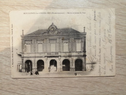 Montastruc La Conseillère  Mairie  1906 - Montastruc-la-Conseillère